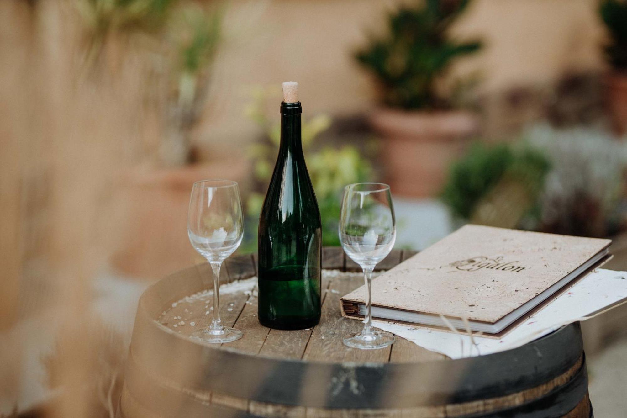 Hotel Restaurant Le Cigalon Waldbillig Экстерьер фото