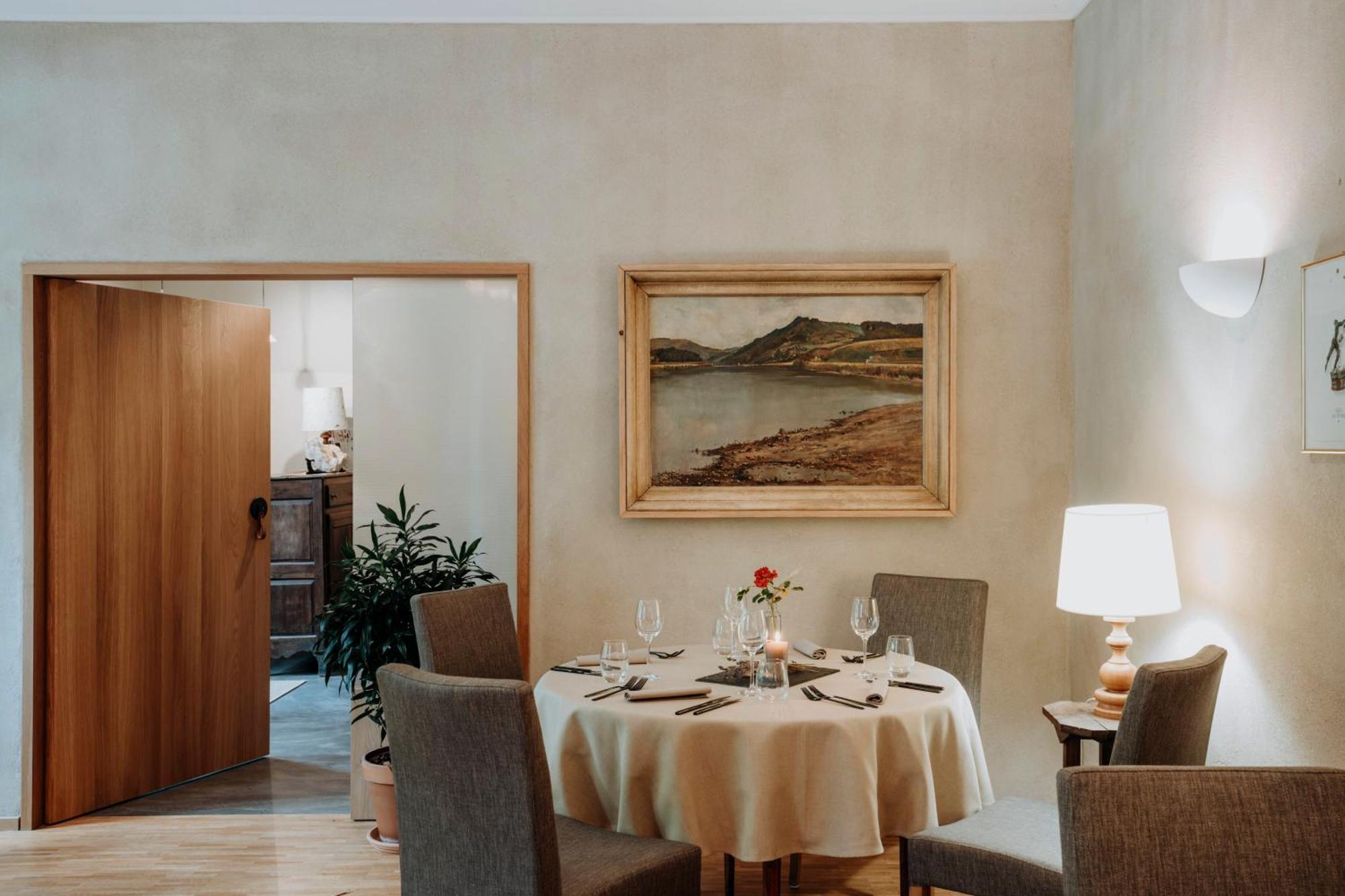 Hotel Restaurant Le Cigalon Waldbillig Экстерьер фото