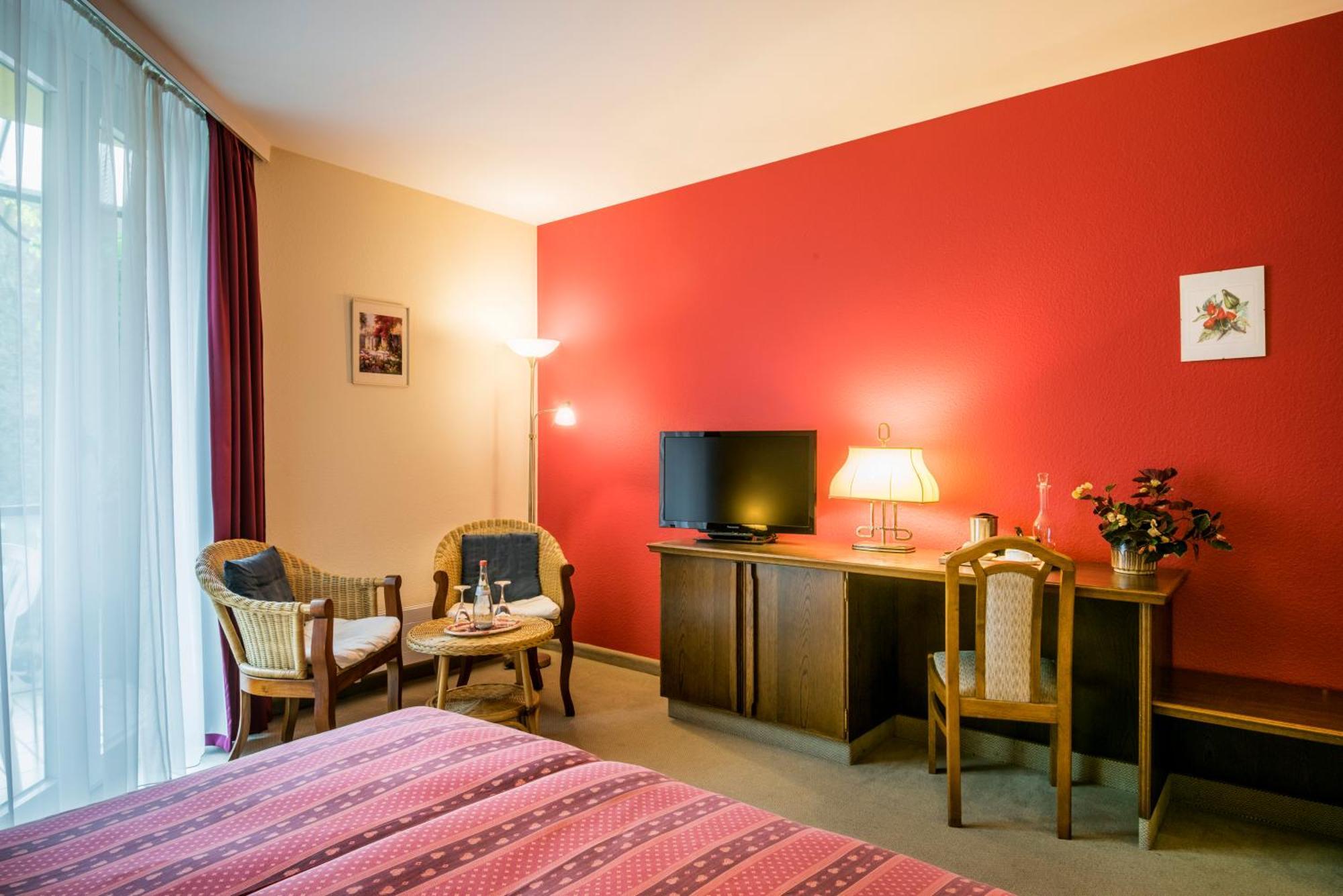 Hotel Restaurant Le Cigalon Waldbillig Экстерьер фото