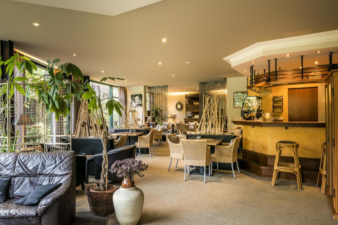 Hotel Restaurant Le Cigalon Waldbillig Экстерьер фото